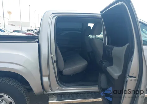2019 Toyota Tacoma Sr from USA, damaged, VIN 5TFAX5GN2KX149387
